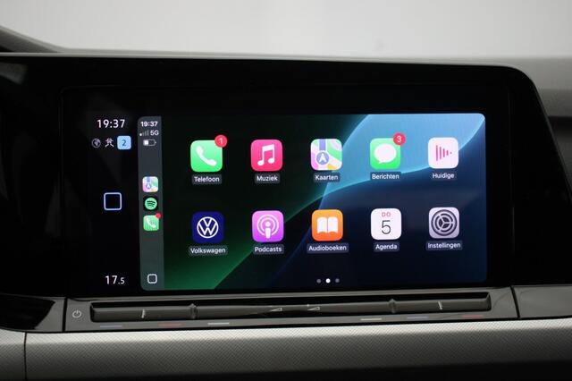 Volkswagen GOLF Variant 1.0 TSI 110 PK - Carplay, Cruise,