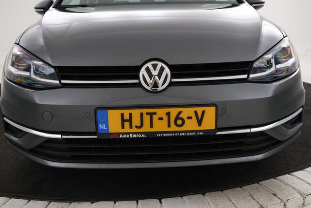 Volkswagen GOLF 1.0 TSI Comfortline 5 Deurs, Apple carplay, Adaptive cruise, Climate,