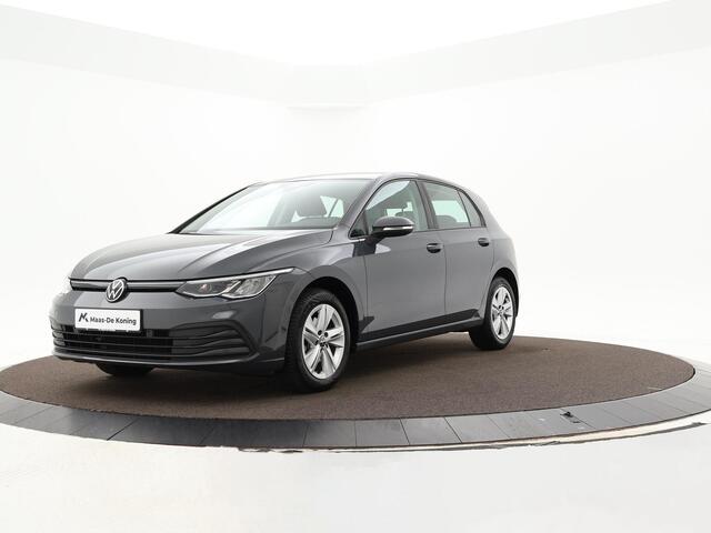 Volkswagen GOLF 1.0 eTsi 110pk DSG Life · Apple/Android Car Play · Navi · P-Sensoren · ACC · DAB · 16'' Inch · Garantie t/m 14-11-2026 of 100.000km