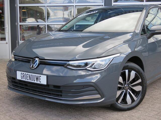 Volkswagen GOLF 1.5 eTSI LIFE MOVE DSG-aut./ Navi / Stoel + stuurverw. / Navi