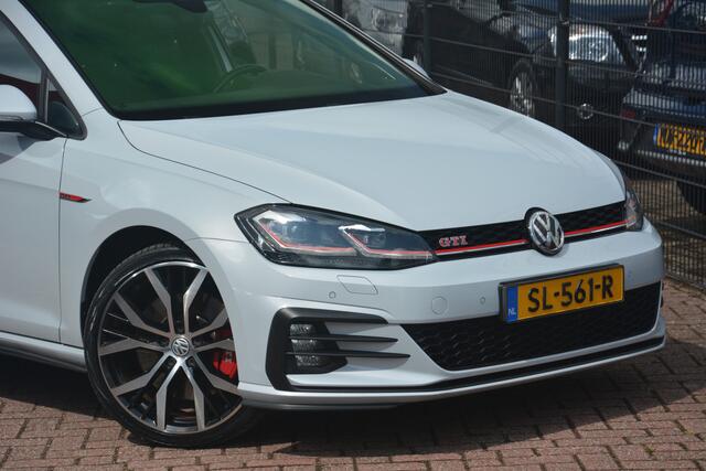 Volkswagen GOLF 2.0 TSI GTI Performance | Navigatie | Virtual-cockpit | Camera | Dynaudio | NL auto!! | DAB+ | Zeer nette en rijk aangeklede GTI