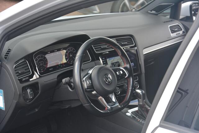 Volkswagen GOLF 2.0 TSI GTI Performance | Navigatie | Virtual-cockpit | Camera | Dynaudio | NL auto!! | DAB+ | Zeer nette en rijk aangeklede GTI