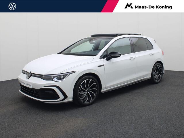 Volkswagen GOLF 1.5TSI/130PK R Line Blackstyle · Panoramadak · Navigatie · Camera + Parkeersensoren