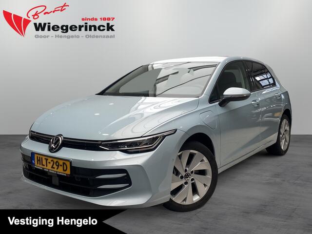 Volkswagen GOLF 1.5 eHybrid Life Edition 204PK DSG Adaptieve Cruise Controle, Na