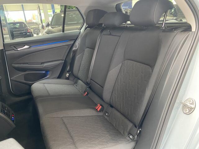 Volkswagen GOLF 1.5 eHybrid Life Edition 204PK DSG Adaptieve Cruise Controle, Na