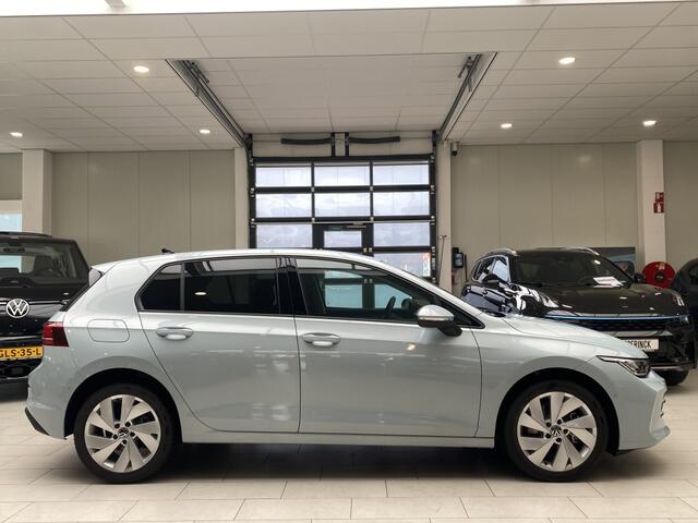 Volkswagen GOLF 1.5 eHybrid Life Edition 204PK DSG Adaptieve Cruise Controle, Na