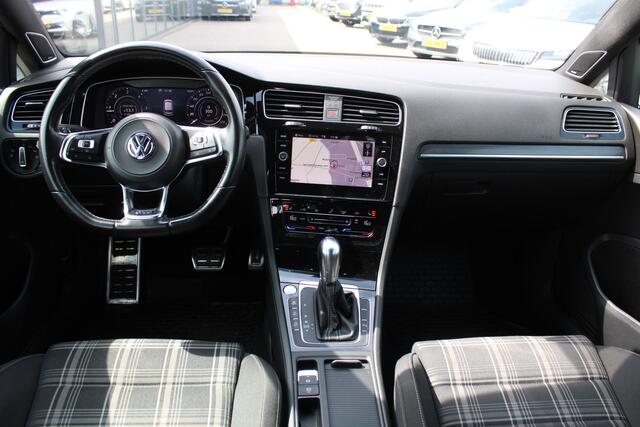 Volkswagen GOLF 2.0 TDI GTD 184pk VIRTUAL COCKIT ACC NAVI CAMERA 18''