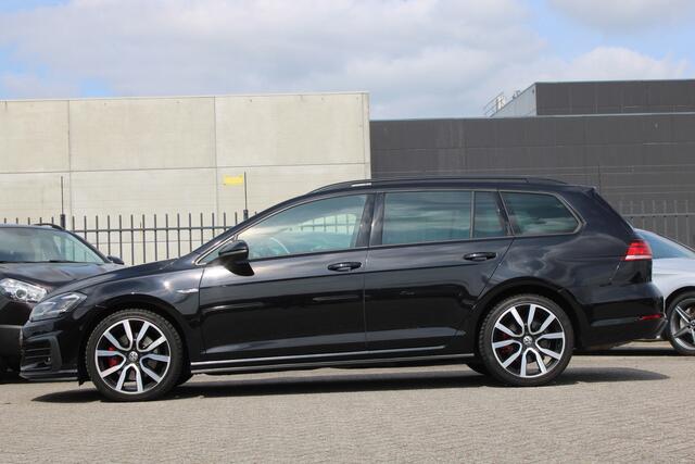 Volkswagen GOLF 2.0 TDI GTD 184pk VIRTUAL COCKIT ACC NAVI CAMERA 18''