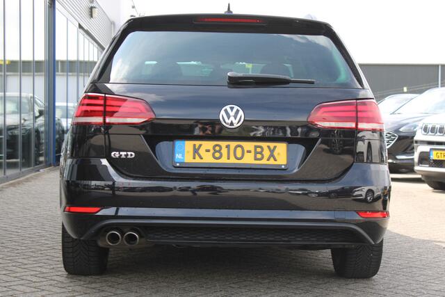 Volkswagen GOLF 2.0 TDI GTD 184pk VIRTUAL COCKIT ACC NAVI CAMERA 18''