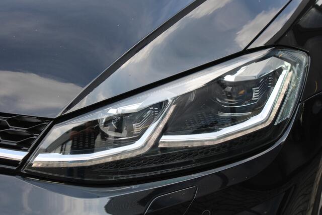 Volkswagen GOLF 2.0 TDI GTD 184pk VIRTUAL COCKIT ACC NAVI CAMERA 18''