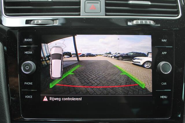 Volkswagen GOLF 2.0 TDI GTD 184pk VIRTUAL COCKIT ACC NAVI CAMERA 18''