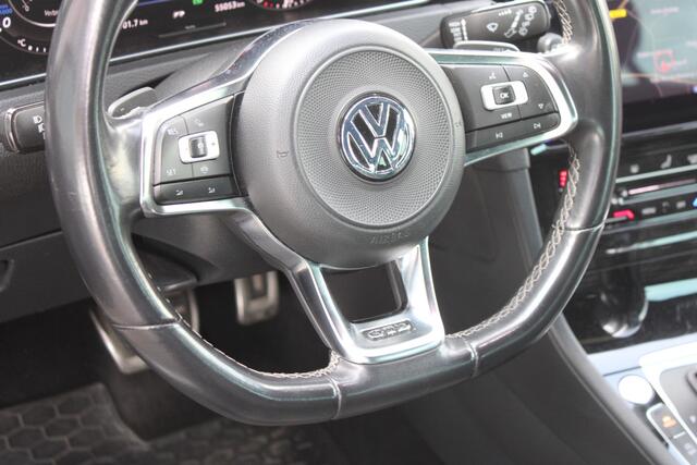 Volkswagen GOLF 2.0 TDI GTD 184pk VIRTUAL COCKIT ACC NAVI CAMERA 18''