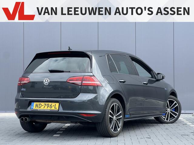 Volkswagen GOLF 1.4 TSI GTE Connected Series | BTW | PDC | Apple/Android auto | Hybride