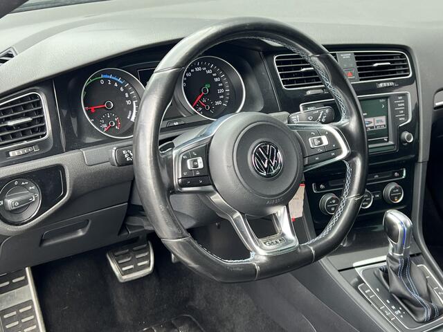 Volkswagen GOLF 1.4 TSI GTE Connected Series | BTW | PDC | Apple/Android auto | Hybride