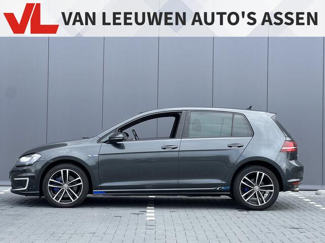 Volkswagen GOLF 1.4 TSI GTE Connected Series | BTW | PDC | Apple/Android auto | Hybride