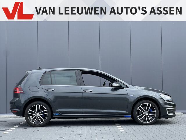 Volkswagen GOLF 1.4 TSI GTE Connected Series | BTW | PDC | Apple/Android auto | Hybride