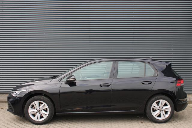 Volkswagen GOLF 1.0 TSI Life Business NL-Auto Navigatie Stuur-stoelverwarming CarPlay