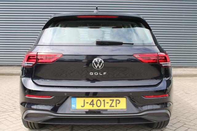 Volkswagen GOLF 1.0 TSI Life Business NL-Auto Navigatie Stuur-stoelverwarming CarPlay