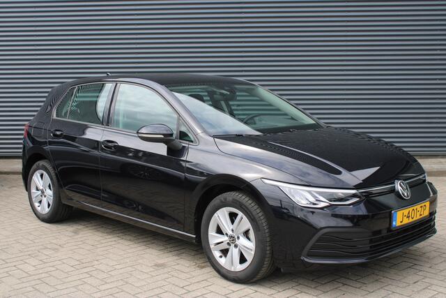 Volkswagen GOLF 1.0 TSI Life Business NL-Auto Navigatie Stuur-stoelverwarming CarPlay