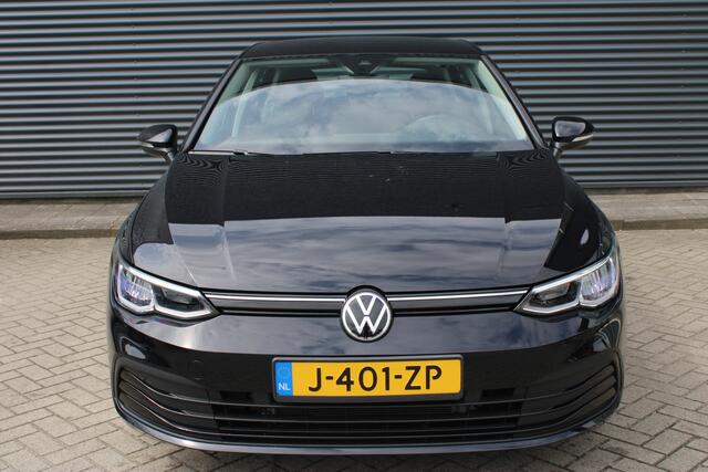 Volkswagen GOLF 1.0 TSI Life Business NL-Auto Navigatie Stuur-stoelverwarming CarPlay