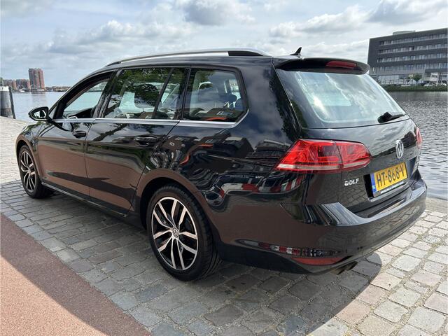 Volkswagen GOLF Variant 1.4 TSI Business Edition Connected Aut. Navi Camera ECC