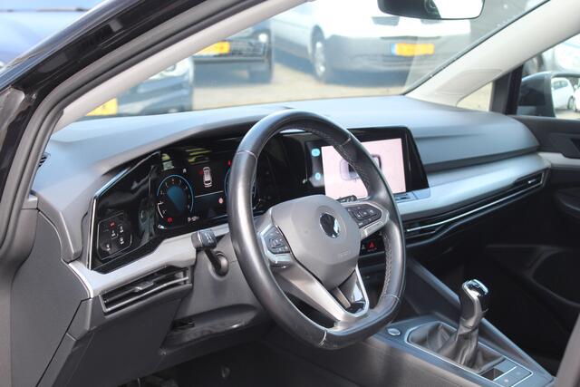 Volkswagen GOLF Variant 1.0 TSI Life