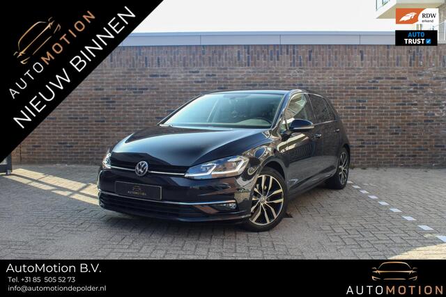 Volkswagen GOLF 1.4 TSI Highl Busi R-line | ACC | Camera | Stoel VW | Carplay