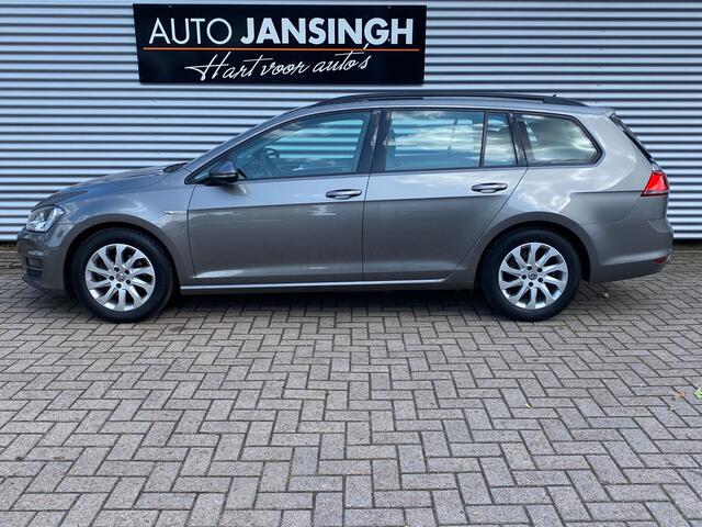 Volkswagen GOLF Variant 1.0 TSI Connected Series Automaat!! | Clima | Cruise | Navigatie | Camera | LM Velgen | Ndl auto | Trekhaak | RIJKLAARPRIJS INCL 12 MAANDEN GARANTIE EN BEURT