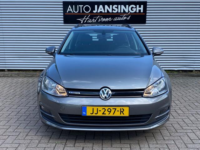 Volkswagen GOLF Variant 1.0 TSI Connected Series Automaat!! | Clima | Cruise | Navigatie | Camera | LM Velgen | Ndl auto | Trekhaak | RIJKLAARPRIJS INCL 12 MAANDEN GARANTIE EN BEURT