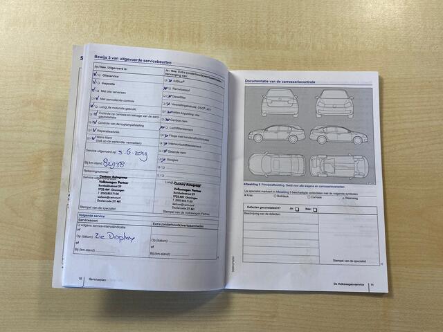 Volkswagen GOLF Variant 1.0 TSI Connected Series Automaat!! | Clima | Cruise | Navigatie | Camera | LM Velgen | Ndl auto | Trekhaak | RIJKLAARPRIJS INCL 12 MAANDEN GARANTIE EN BEURT