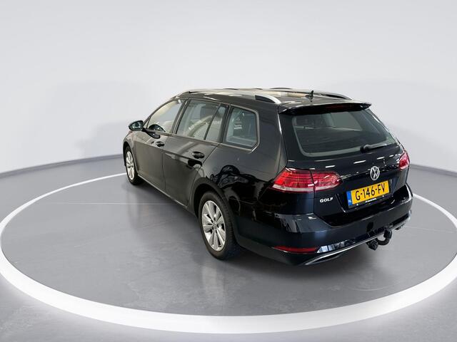 Volkswagen GOLF Variant 1.0 Tsi 115pk Comfortline Business · Apple/Android Car Play · Navigatie · P-Sensoren · ACC · Stoelverwarming · Trekhaak · Alarm · 16'' Inch ·