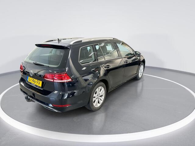 Volkswagen GOLF Variant 1.0 Tsi 115pk Comfortline Business · Apple/Android Car Play · Navigatie · P-Sensoren · ACC · Stoelverwarming · Trekhaak · Alarm · 16'' Inch ·