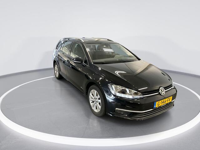 Volkswagen GOLF Variant 1.0 Tsi 115pk Comfortline Business · Apple/Android Car Play · Navigatie · P-Sensoren · ACC · Stoelverwarming · Trekhaak · Alarm · 16'' Inch ·