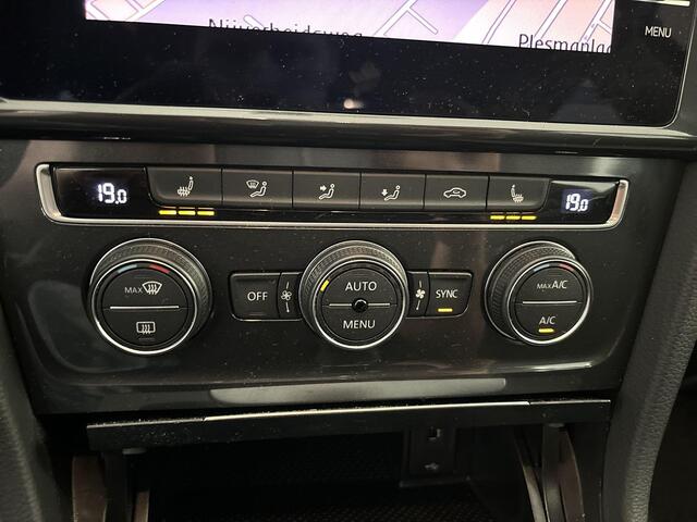 Volkswagen GOLF Variant 1.0 Tsi 115pk Comfortline Business · Apple/Android Car Play · Navigatie · P-Sensoren · ACC · Stoelverwarming · Trekhaak · Alarm · 16'' Inch ·