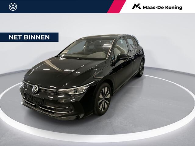 Volkswagen GOLF 1.5 Tsi 115pk Life Edition · Apple/Android Car Play · Elek. Trekhaak · Navi · P-Sensoren · 16'' Inch ·