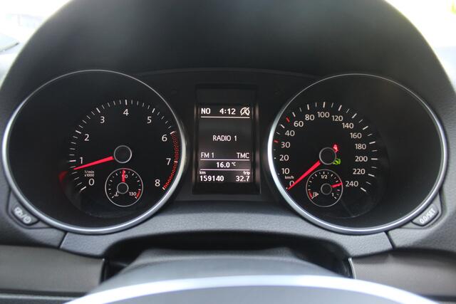 Volkswagen GOLF Cabriolet 1.4 TSI - AUTOMAAT - LEDER - NAVIGATIE - CARPLAY - XENON -