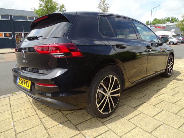 Volkswagen GOLF 1.0 ETSI LIFE BNS- Led-Media app-Virtual Dash-Cruise-Navi-Clima-Lmv-Blth