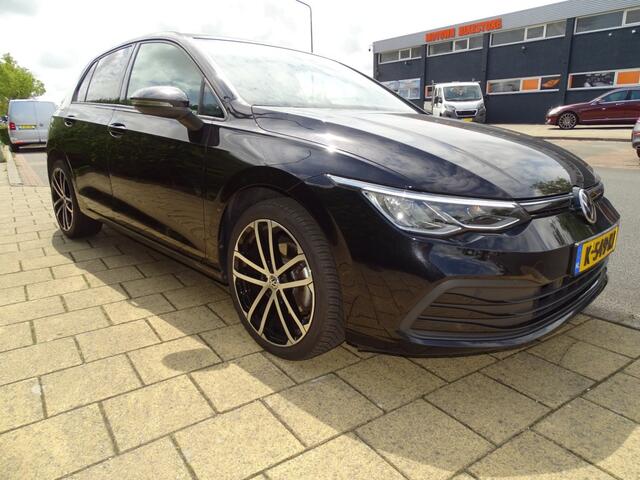 Volkswagen GOLF 1.0 ETSI LIFE BNS- Led-Media app-Virtual Dash-Cruise-Navi-Clima-Lmv-Blth