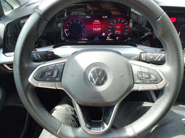Volkswagen GOLF 1.0 ETSI LIFE BNS- Led-Media app-Virtual Dash-Cruise-Navi-Clima-Lmv-Blth
