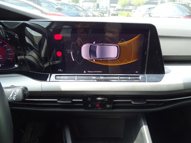 Volkswagen GOLF 1.0 ETSI LIFE BNS- Led-Media app-Virtual Dash-Cruise-Navi-Clima-Lmv-Blth