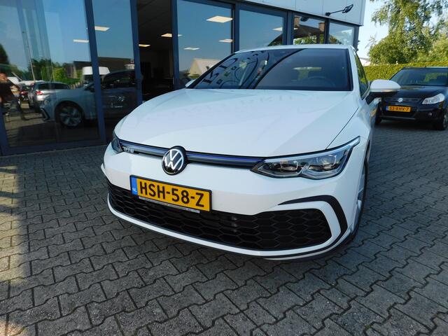 Volkswagen GOLF 1.4 eHybrid GTE/ DSG IQ-light, Stuur-stoelverw, Navi, Carplay