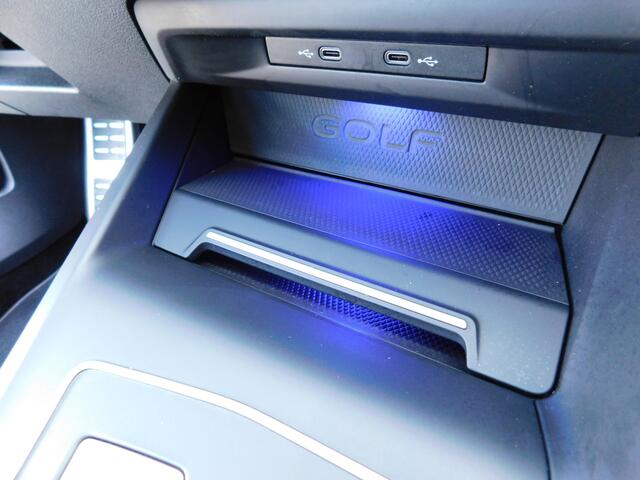 Volkswagen GOLF 1.4 eHybrid GTE/ DSG IQ-light, Stuur-stoelverw, Navi, Carplay