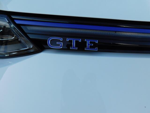 Volkswagen GOLF 1.4 eHybrid GTE/ DSG IQ-light, Stuur-stoelverw, Navi, Carplay