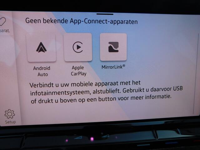 Volkswagen GOLF 1.4 eHybrid GTE/ DSG IQ-light, Stuur-stoelverw, Navi, Carplay