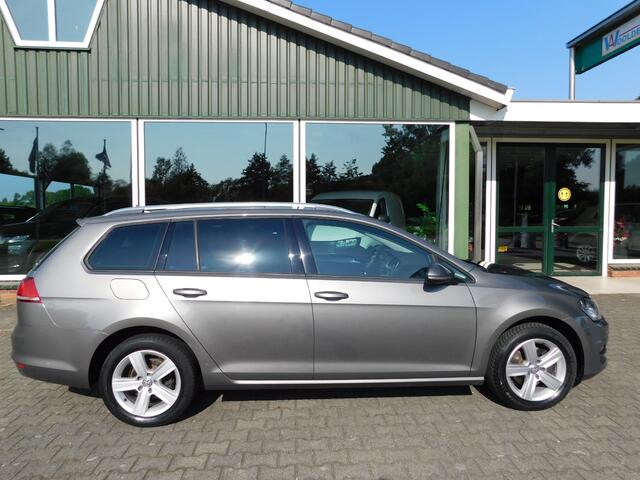 Volkswagen GOLF 1.4TSI 125PK HIGHLINE!! All-in Prijs! Trekhaak!