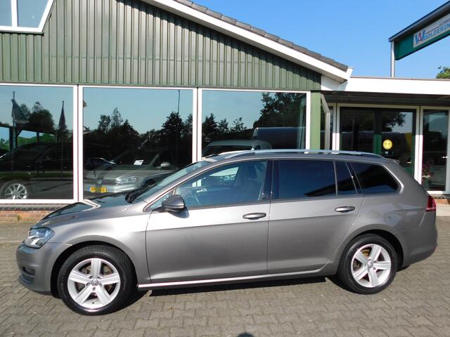 Volkswagen GOLF 1.4TSI 125PK HIGHLINE!! All-in Prijs! Trekhaak!