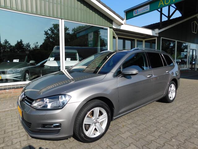 Volkswagen GOLF 1.4TSI 125PK HIGHLINE!! All-in Prijs! Trekhaak!