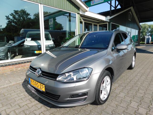 Volkswagen GOLF 1.4TSI 125PK HIGHLINE!! All-in Prijs! Trekhaak!