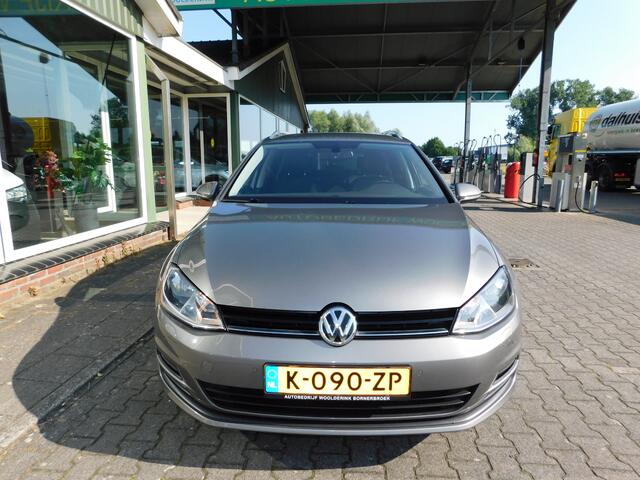 Volkswagen GOLF 1.4TSI 125PK HIGHLINE!! All-in Prijs! Trekhaak!