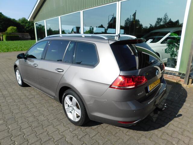 Volkswagen GOLF 1.4TSI 125PK HIGHLINE!! All-in Prijs! Trekhaak!